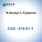 المواد الكيميائية الدقيقة N-Acetyl-L-Cysteine ​​CAS 616-91-1 C5H9NO3S