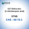 DTNB CAS 69-78-3 في الكواشف التشخيصية المخبرية 5،5′-Dithiobis (2-Nitrobenzoic Acid)