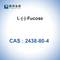 CAS 2438-80-4 L- ((−) - فوكوز 99.9%