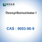 DNase I (＞ 400u / Mg) Deoxyribonuclease I من Bovine Pancreas CAS 9003-98-9