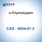 9004-07-3 المحفزات البيولوجية إنزيمات كيموتريبسين （＞ 1200u / مغ） α-Chymotrypsin