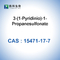 CAS 15471-17-7 كاشف كيميائي حيوي NDSB 201 3- (1-بيريدينيو) -1-بروبان سلفونات