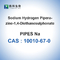 CAS 10010-67-0 الأنابيب ملح الصوديوم الكواشف البيوكيميائية Bioreagent أحادي الصوديوم