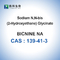BICINE Na CAS 139-41-3 Bicine Sodium Salt Sodium N، N-Bis (2-Hydroxyethyl) Glycinate
