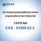 TAPS N-Tris (هيدروكسي ميثيل) ميثيل -3-أمينوبروبان سلفونيك حمض الصوديوم ملح البوتاسيوم