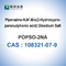 CAS 108321-07-9 POPSO Buffer Piperazine-N، N'-Bis (2-Hydroxypropanesulphonic Acid) ملح ثنائي الصوديوم
