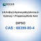 مخازن DIPSO الحيوية CAS 68399-80-4 1-Propanesulfonic Acid Bioreagent