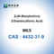 المخازن البيولوجية CAS 4432-31-9 MES 4-Morpholineethanesulfonic Acid