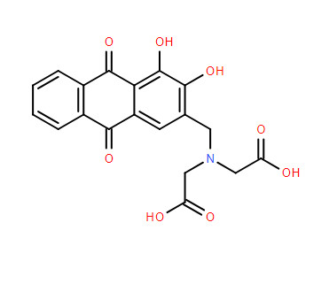 CAS 3952-78-1 أليزارين-3-ميثيليمينيودياسيتيك أسيد