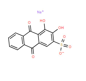 CAS 130-22-3 Alizarin Red S Powder معتمدة من قبل لجنة البقع البيولوجية