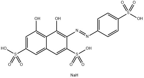 حمض السلفانيل الأزوكروموتروب مسحوق CAS 23647-14-5