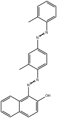 CAS 85-83-6 السودان IV