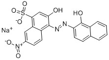 CAS 1787-61-7 إيريوكروم أسود T