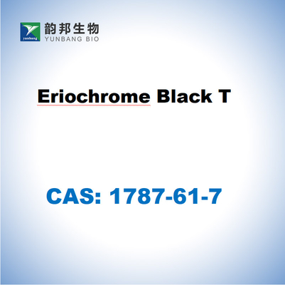 CAS 1787-61-7 إيريوكروم أسود T