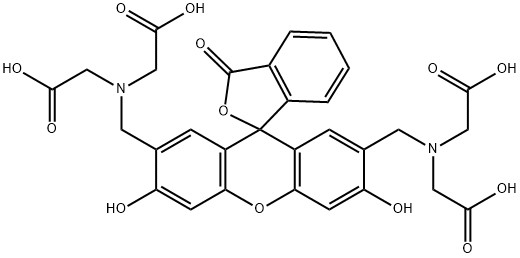 فلوريسسين كومبلكسون مسحوق CAS 1461-15-0