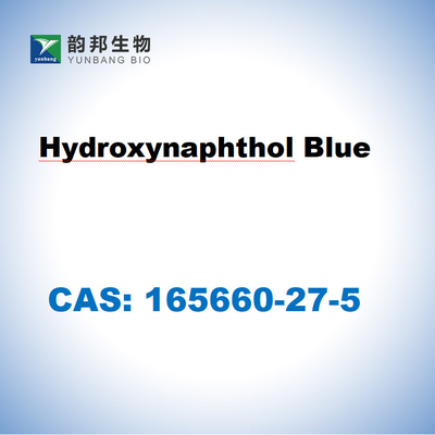 CAS 165660-27-5 هيدروكسينافثول الأزرق