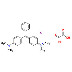 CAS 2437-29-8 مالاكيت الخضراء HCL