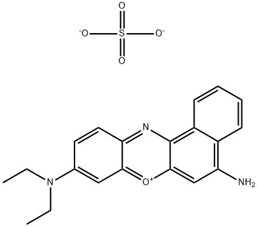 CAS 3625-57-8 أزرق النيل A