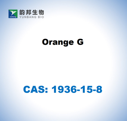 CAS 1936-15-8 البرتقال G Acid البرتقال 10