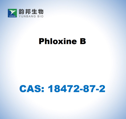 CAS 18472-87-2 فلوكسين B حمض الأحمر 92 سيانوسين
