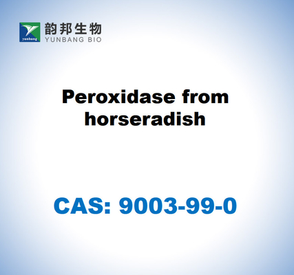 CAS 9003-99-0 بيروكسيداز من الحرير