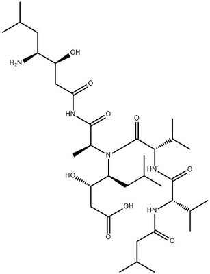 CAS 26305-03-3 البيبستاتين A