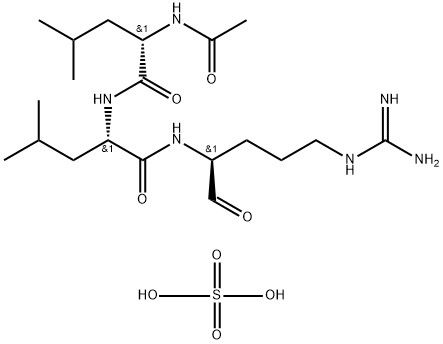 CAS 103476-89-7 مثبط إنزيم البروتياز ليوببتين