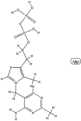 CAS 154-87-0 كوكاربوكسيلاز 97%