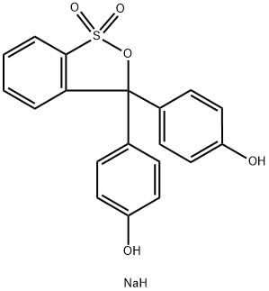 CAS 34487-61-1 الفينول الملح الصوديوم الأحمر