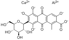 CAS 1390-65-4 الكارمين