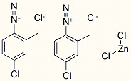 CAS 89453-69-0 ملح TR الأحمر الصلب