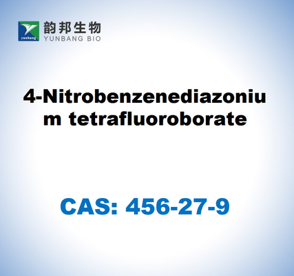 CAS 456-27-9 4-نيتروبينزينديازونيوم تيترافلوروبورات