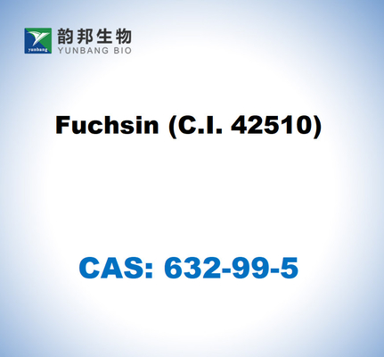 CAS 632-99-5 فوكسين (C.I. 42510) المفاعل المختبري