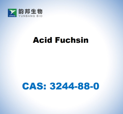 كاس 3244-88-0 المفاعل المختبري لـ Acid Fuchsin