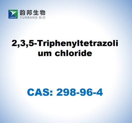 CAS 298-96-4 2،35-تريفينيل تيترازوليم كلوريد