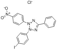 CAS 146-68-9 مركز التفاعل المختبري للكلوريد اليودونيتروتيترازوليم