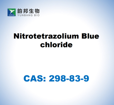CAS 298-83-9 مستجيب المختبر لـ Nitrotetrazolium Blue Chloride