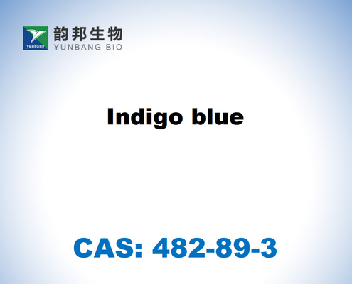 CAS 482-89-3 أزرق البنفسجي
