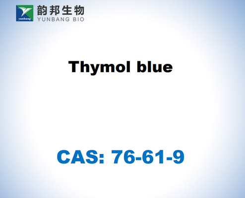 CAS 76-61-9 ثيمول الأزرق