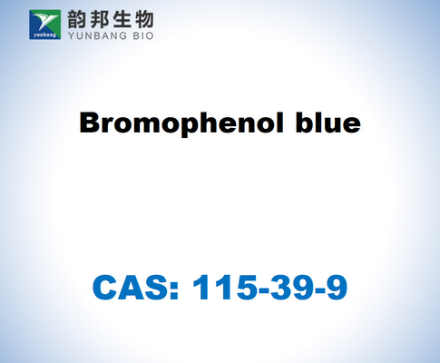 CAS115-39-9 بروموفينول الأزرق