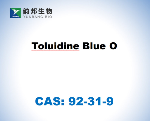 CAS 92-31-9 تولويدين أزرق O