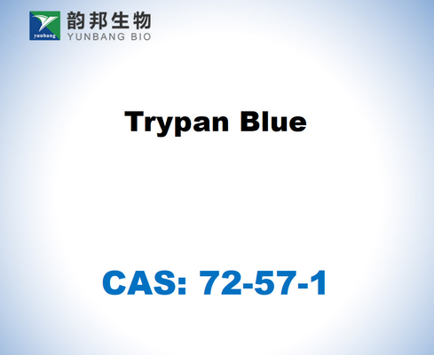 CAS 72-57-1 تريبان الأزرق الأزرق المباشر 14