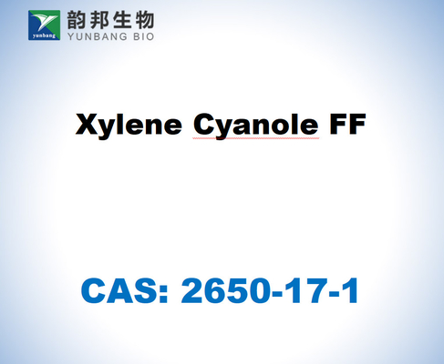 CAS 2650-17-1 زيلين سيانول FF
