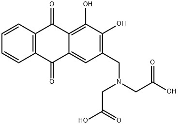 CAS 3952-78-1 أليزارين-3-ميثيليمينيودياسيتيك أسيد