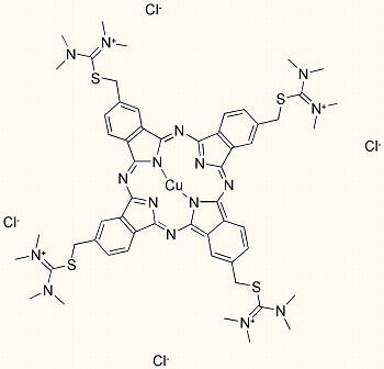 CAS 33864-99-2 أزرق الألكيان 8 GX (C.I.74240)