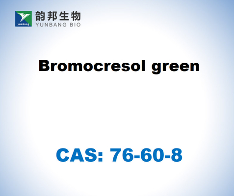 CAS 76-60-8 بروموكريسول أخضر