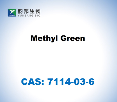 CAS 7114-03-6 الميثيل الأخضر