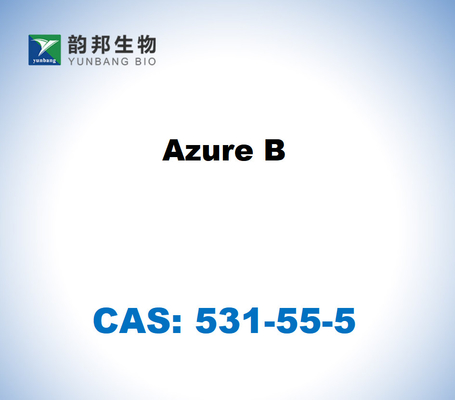 CAS 531-55-5 الزرقاء B، الزرقاء الميثيلينية