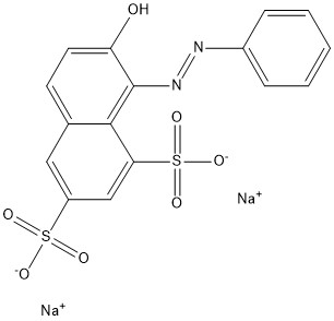CAS 1936-15-8 البرتقالي G، Acid Orange 10