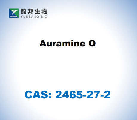 CAS 2465-27-2 أورامين O